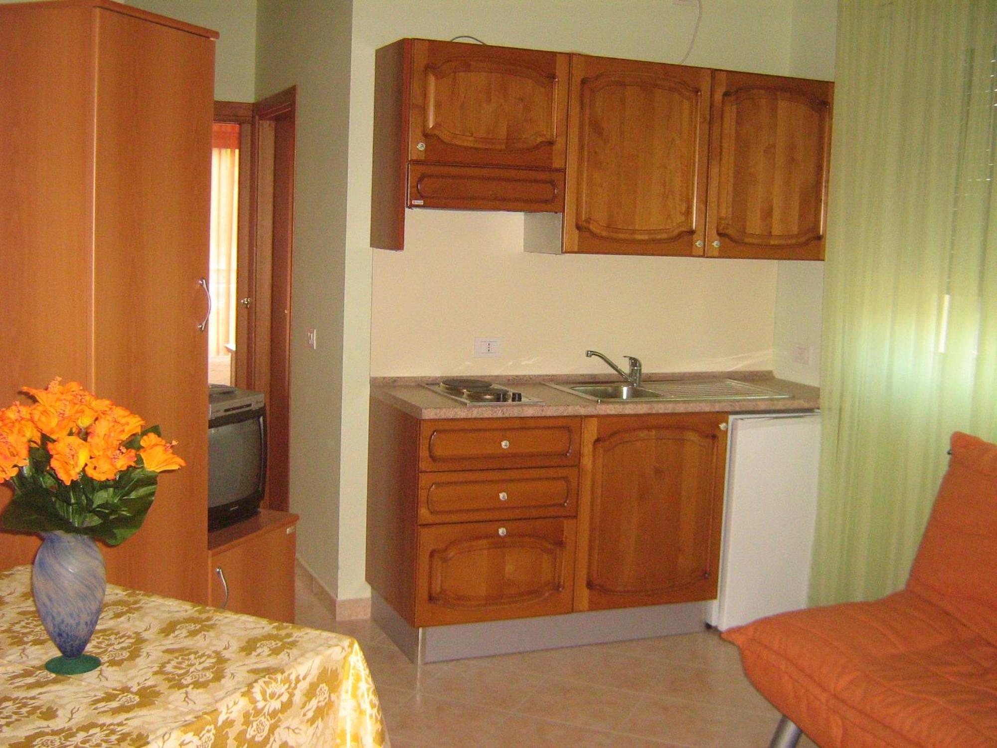 Il Casale Aparthotel Martinsicuro Luaran gambar