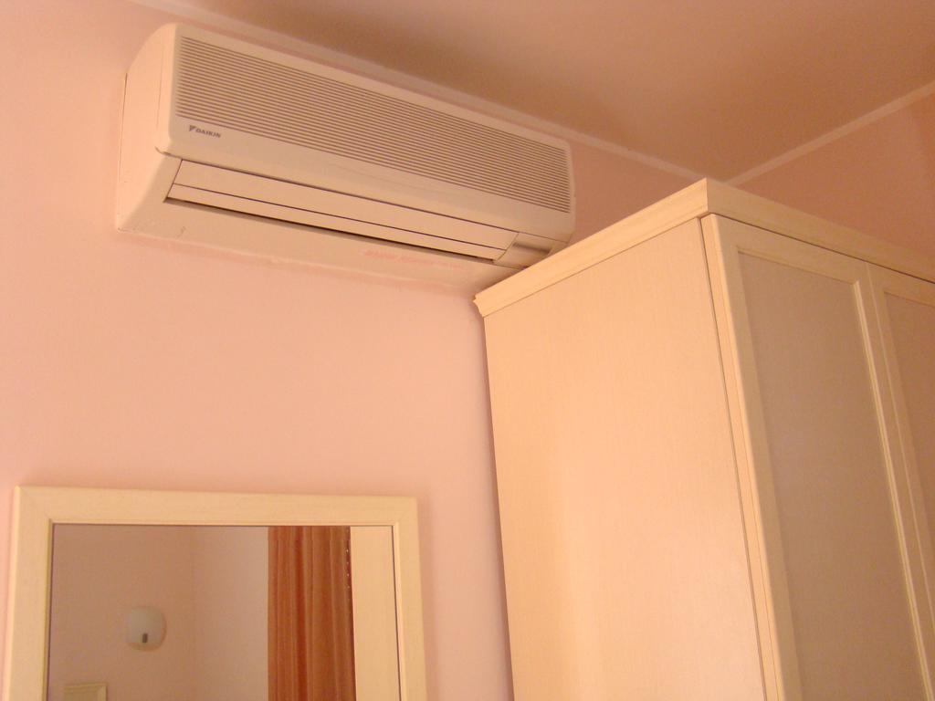 Il Casale Aparthotel Martinsicuro Luaran gambar