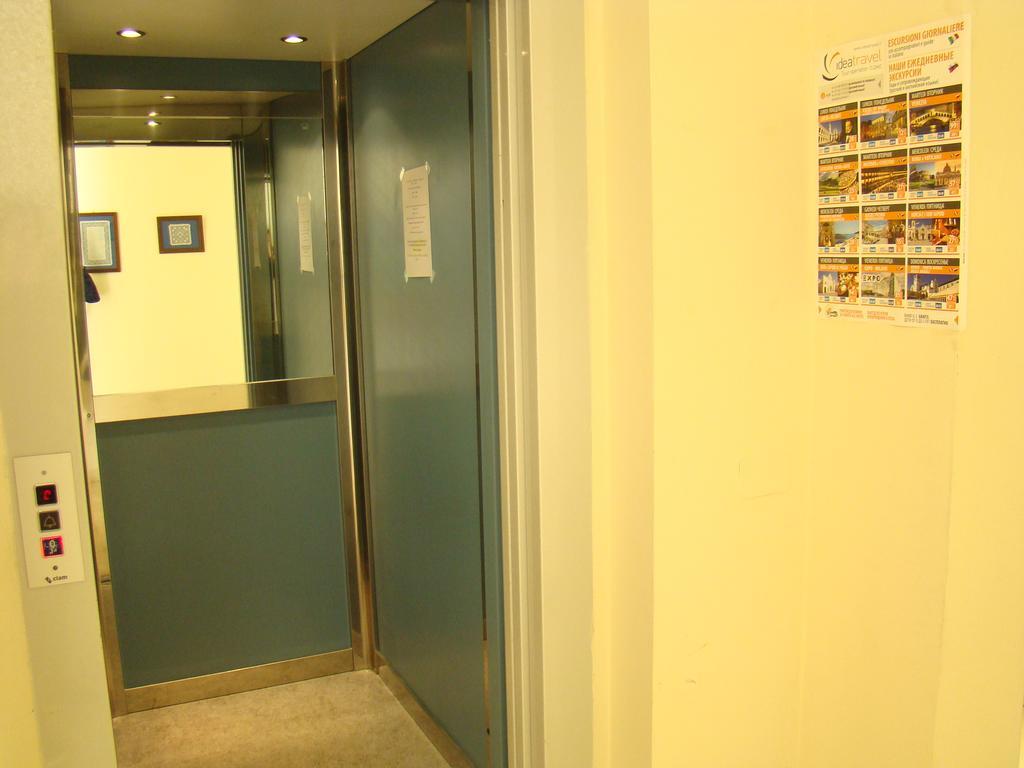 Il Casale Aparthotel Martinsicuro Luaran gambar