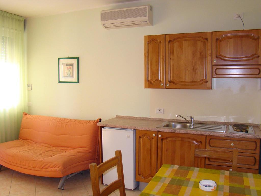 Il Casale Aparthotel Martinsicuro Luaran gambar