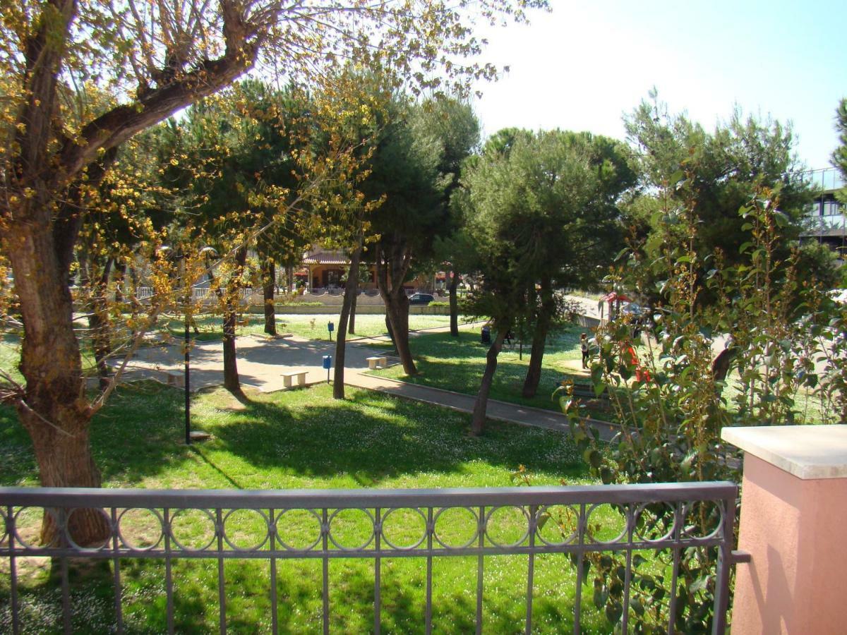 Il Casale Aparthotel Martinsicuro Luaran gambar